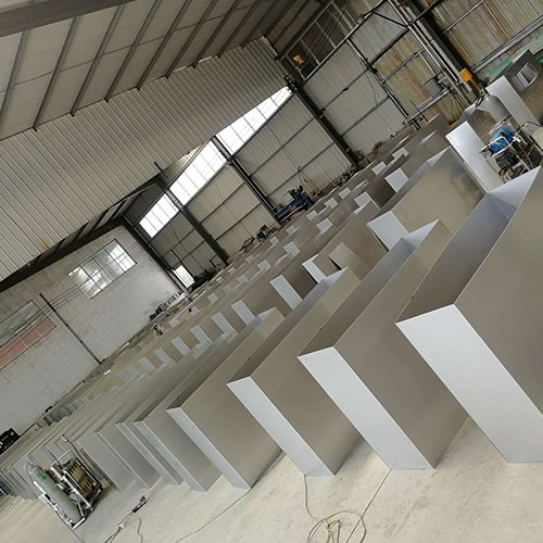 生產（chǎn）實景