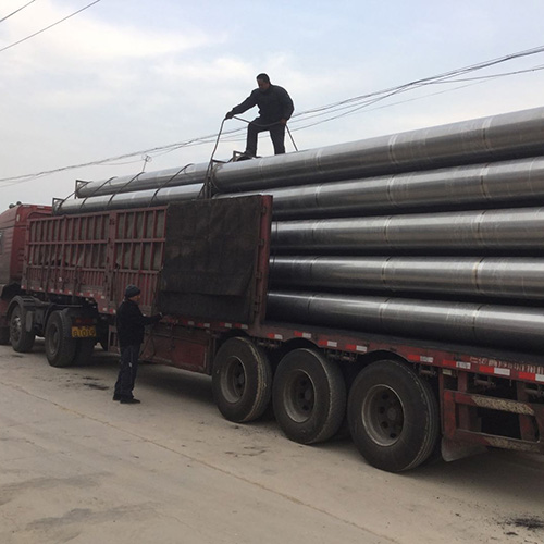 發貨（huò）實景