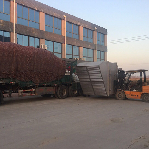 發貨實景（jǐng）