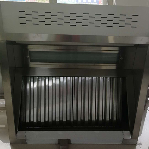 不（bú）鏽鋼油煙罩