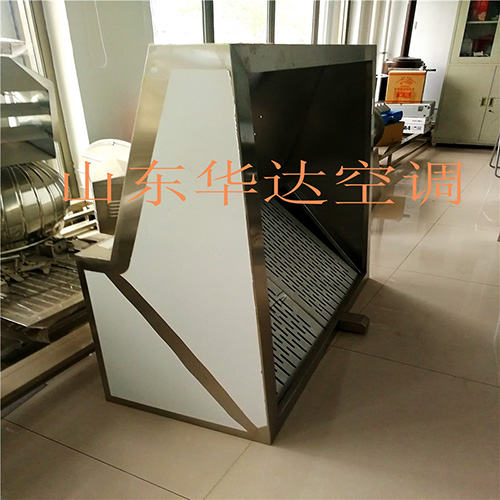 不鏽鋼油煙罩