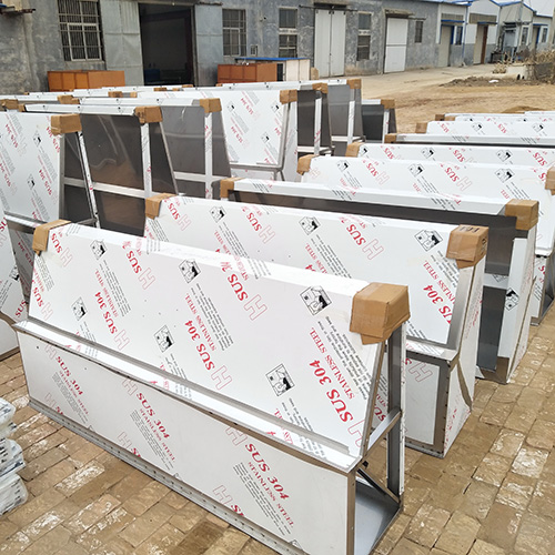 不鏽鋼廚房排煙罩