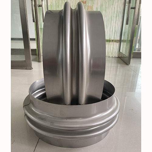 不鏽鋼波紋管伸縮節--圓形伸縮節