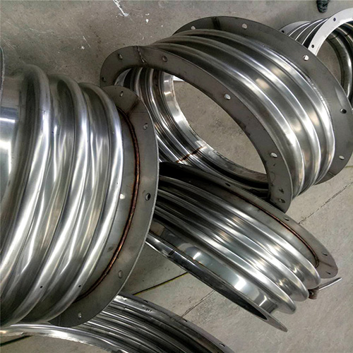 不鏽鋼波紋管伸縮節--圓形伸縮（suō）節