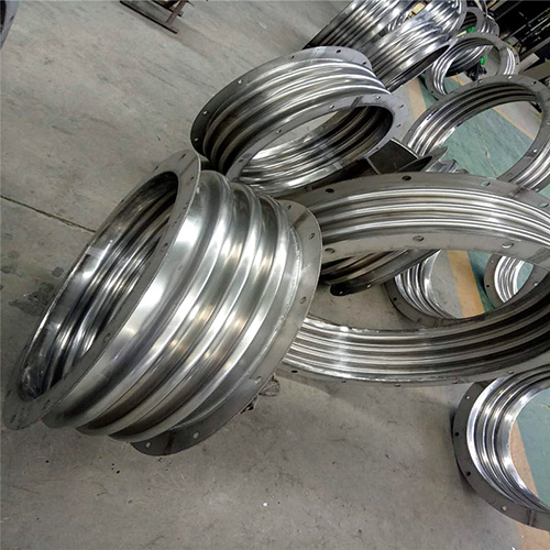 不鏽（xiù）鋼波紋（wén）管伸縮節--圓形伸縮節