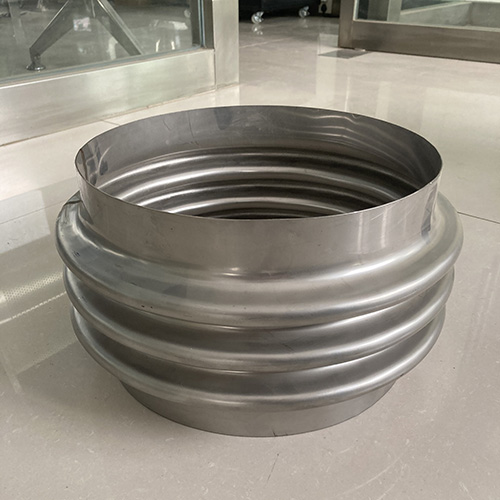 不鏽鋼波紋管（guǎn）伸縮節--圓形（xíng）伸（shēn）縮節（jiē）