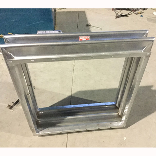 不鏽鋼波紋管伸縮節--方形伸縮節