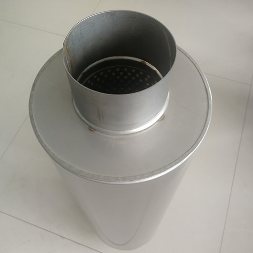 不鏽鋼消聲器