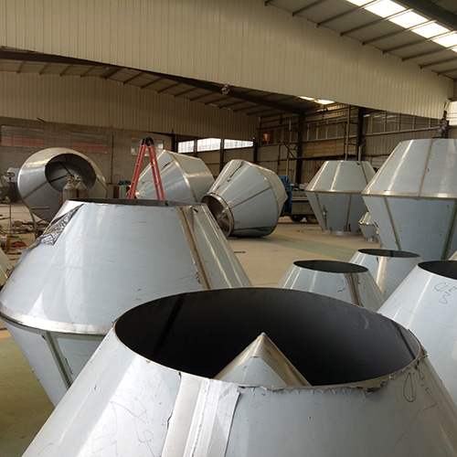 不鏽（xiù）鋼（gāng）錐形風帽