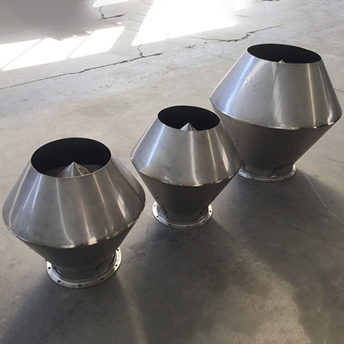 不鏽鋼錐（zhuī）形風帽