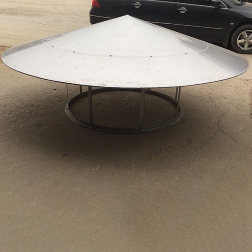 不鏽鋼傘形風（fēng）帽