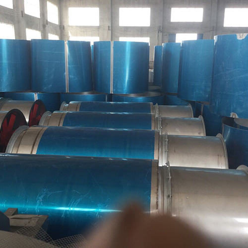 不鏽鋼軸（zhóu）流風機