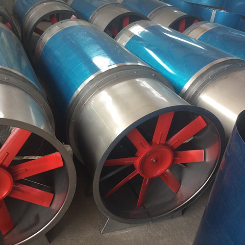 不鏽鋼軸流風機