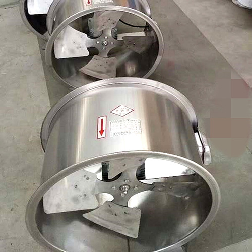 不鏽鋼軸流（liú）風機