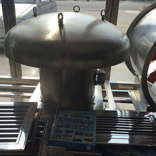 不鏽鋼屋頂風機