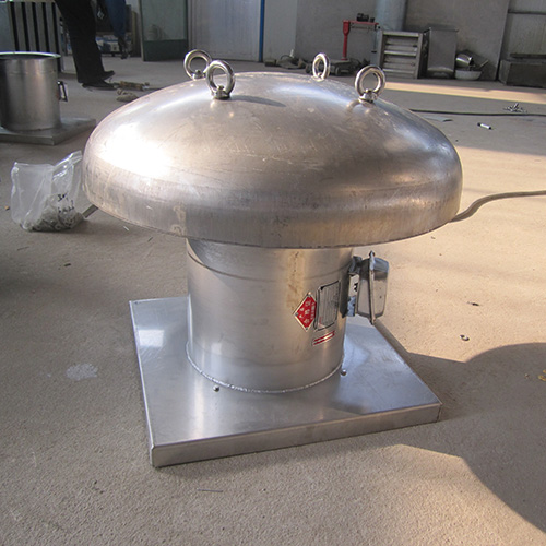 不鏽鋼屋頂風機