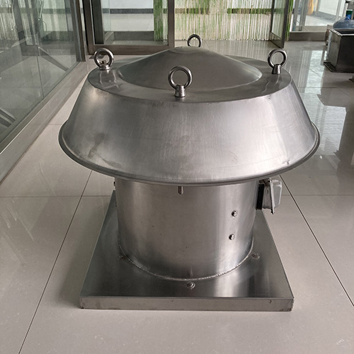 不鏽鋼屋（wū）頂風機