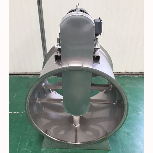 不（bú）鏽鋼排風機