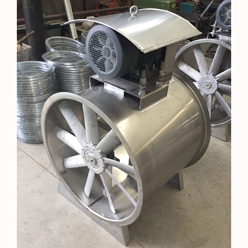 不鏽鋼排（pái）風機