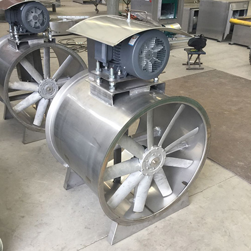 不鏽鋼排（pái）風機