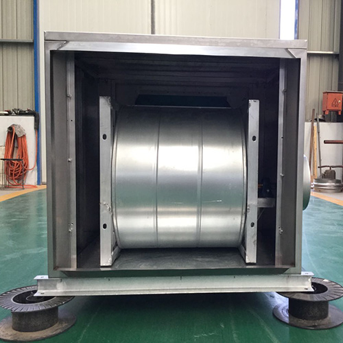 不鏽鋼風機箱