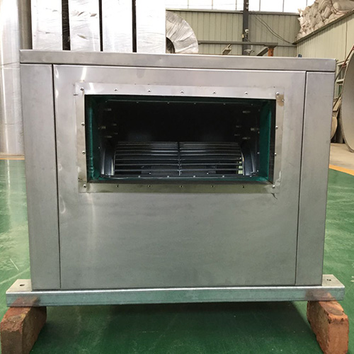 不鏽鋼（gāng）風機箱（xiāng）