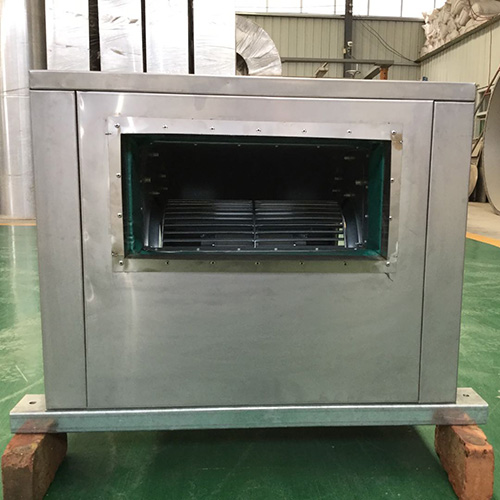 不鏽鋼風機箱