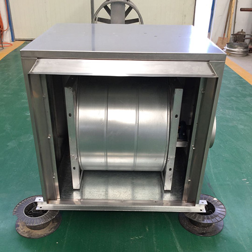 不鏽鋼風（fēng）機（jī）箱