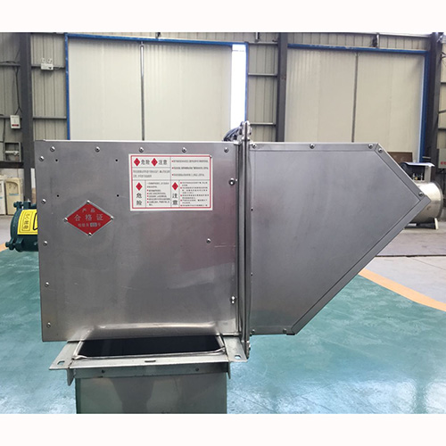 不鏽（xiù）鋼壁式軸流