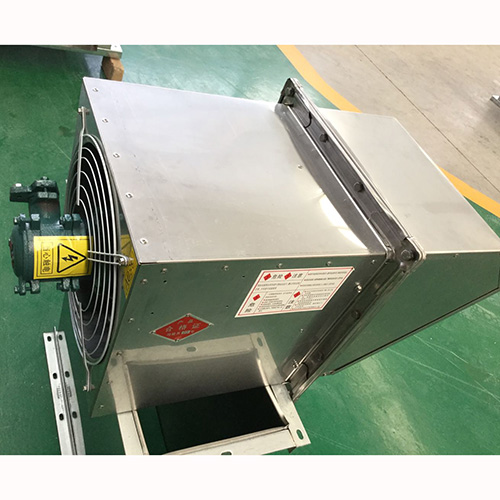 不鏽鋼壁式軸流（liú）