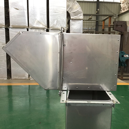 不鏽鋼壁式軸流