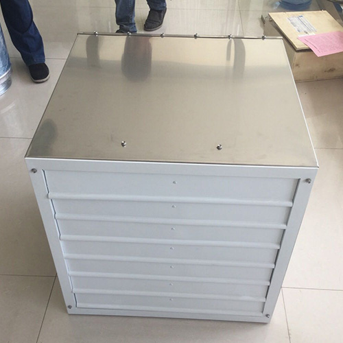 不鏽鋼壁式軸流