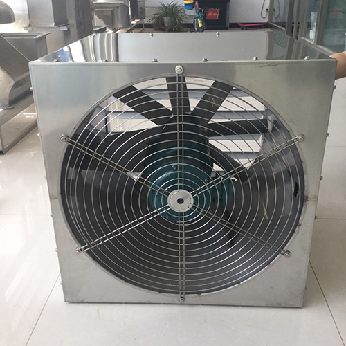 不鏽鋼壁式（shì）軸流