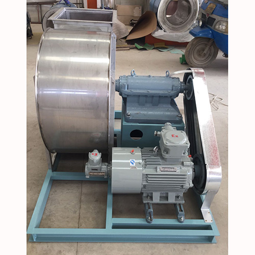 不鏽鋼4-72離心風機