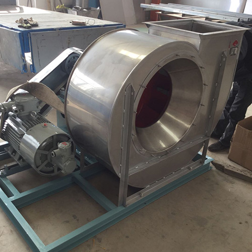 不（bú）鏽鋼4-72離心風機