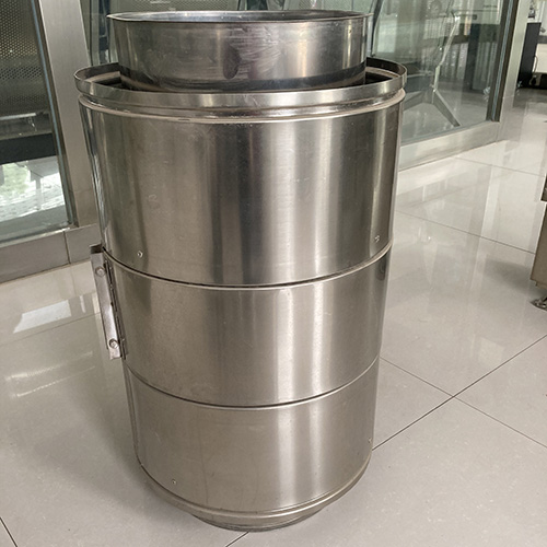 不鏽鋼圓煙囪（cōng）