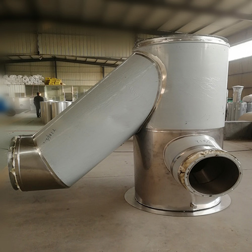 不鏽鋼圓煙囪