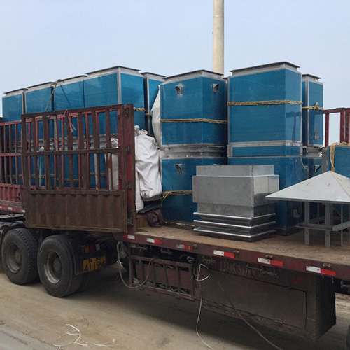 不鏽鋼方煙（yān）囪