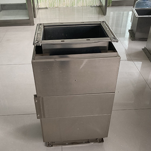 不鏽鋼方（fāng）煙囪