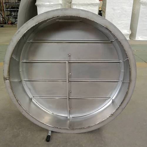 不（bú）鏽鋼（gāng）止回閥