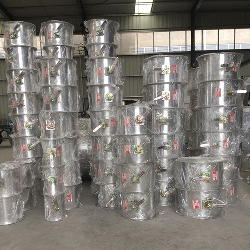 不（bú）鏽鋼調節閥