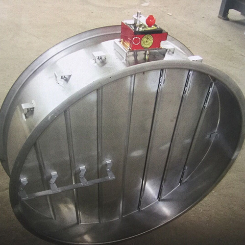 不鏽鋼防火閥（fá）