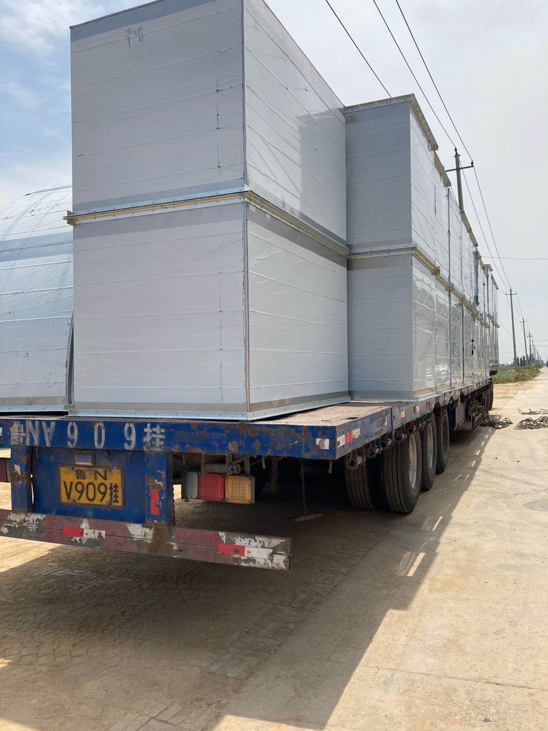 發（fā）貨（huò）實景