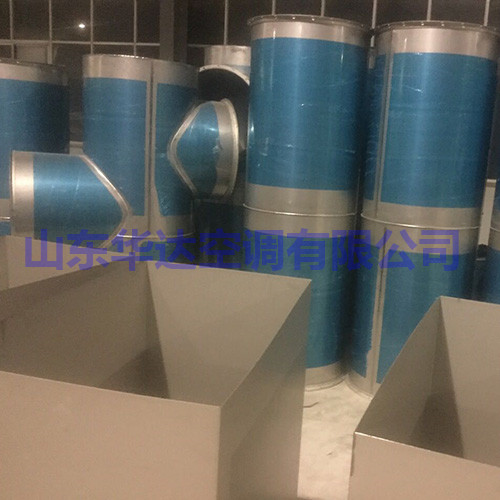 304角鋼法蘭焊接風（fēng）管