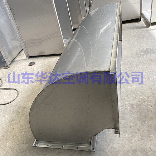 304角鋼法蘭焊接風（fēng）管（guǎn）