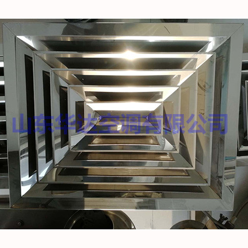 不鏽鋼散（sàn）流器