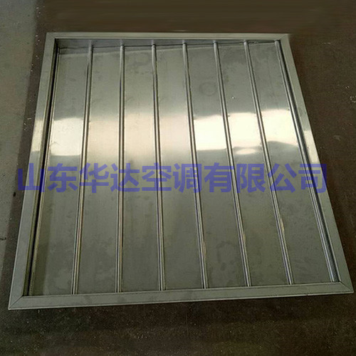 不鏽鋼自垂百（bǎi）葉