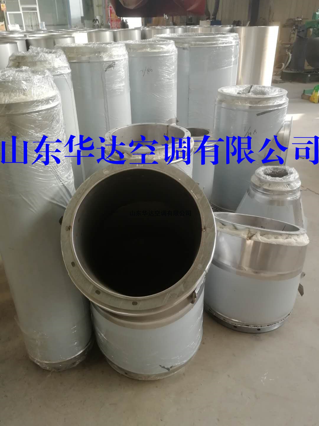 不鏽（xiù）鋼圓煙（yān）囪