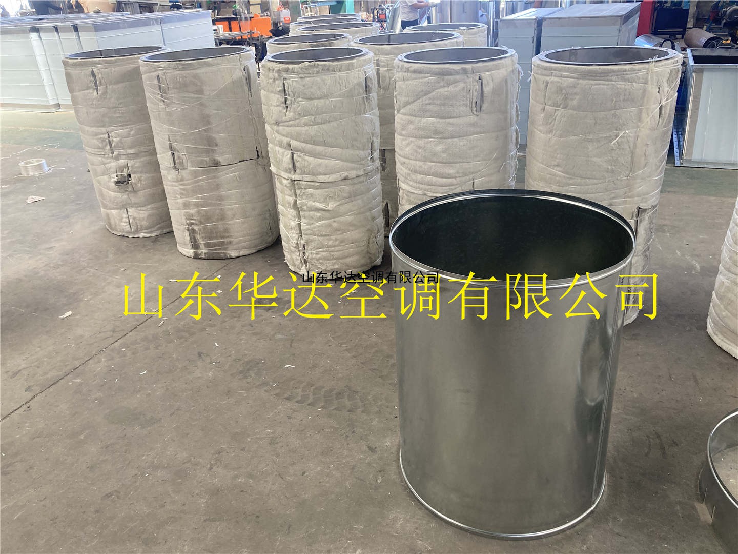 不鏽（xiù）鋼（gāng）煙囪