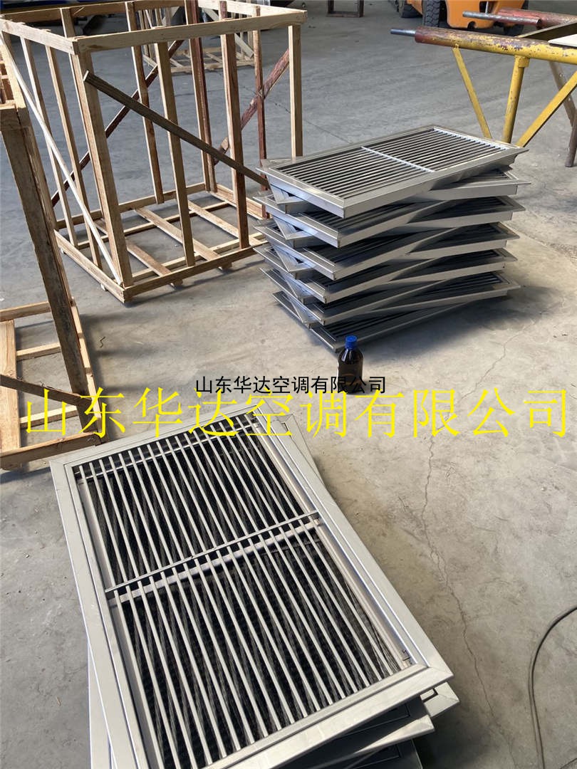 不鏽鋼門鉸式百葉